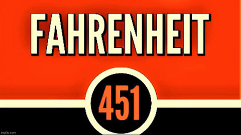Fahrenheit 451 - Ray Bradbury - Part 1 - The Hearth and the Salamander