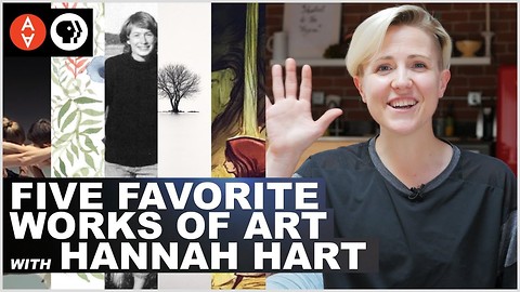 S3 Ep46: Five Favorite Works of Art with Hannah Hart