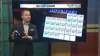 13 First Alert Weather for Nov. 28