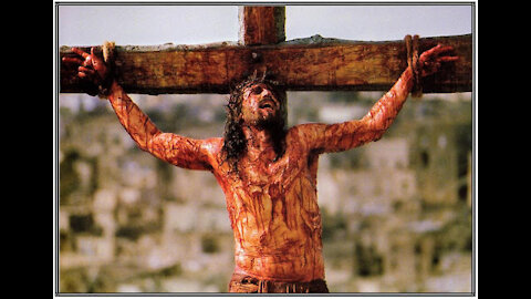 David Meece Forgiven With Footage Of The Passion Of The Christ HD