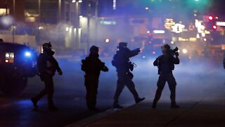 Lawsuit claims Las Vegas police used 'violent,' 'reckless' tactics during BLM protests