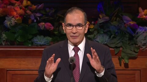 Let Doing Good Be Our Normal | Elder Rafael E. Pino | Oct 2022 General Conference | Faith To Act