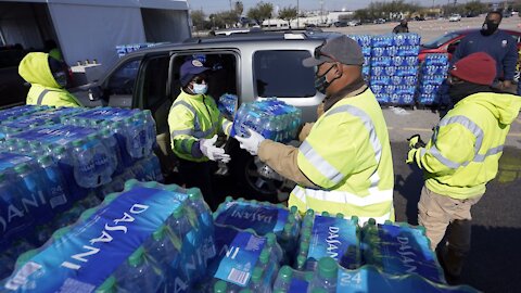 Texas Facing Clean Water Shortage