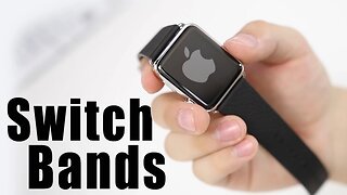 Can I Use a 38mm Band on a 42mm Apple Watch?