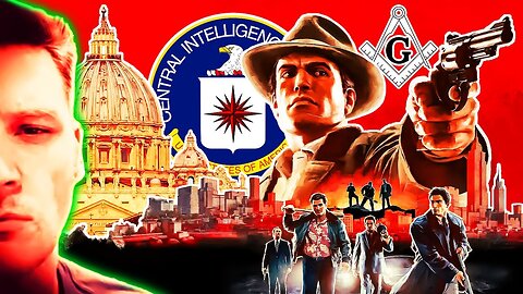 Jay Dyer: The Vatican, Intelligence Agencies & Organized Crime: Gladio Text Analysis
