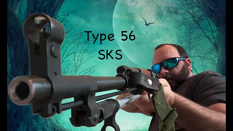 SKS - Chinese Type 56 / 7.62x39