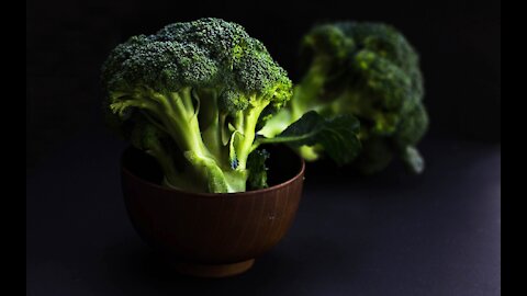 How to cook broccoli the optimum way