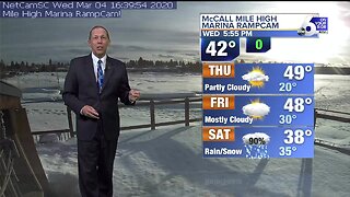 Scott Dorval's On Your Side Forecast - Wednesday 3/4/20