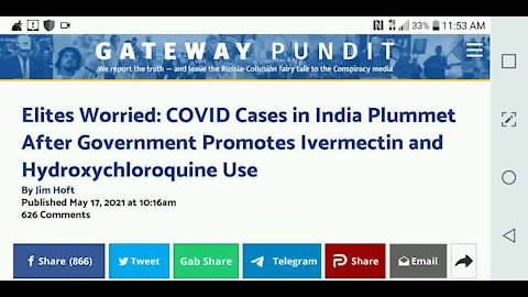 India Covid Cases Spike But Then Go Down After Treatments Given...
