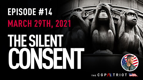 AWAKE with REASON: Ep #14 - The Silent Consent, Dexter Evergreen