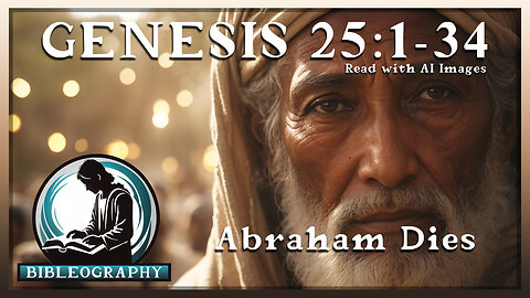Genesis 25:1-34 | Read With Ai Images