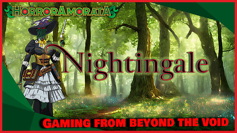 Gaming From Beyond the Void: Astonishing Adventures in Nightingale