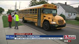Boys Town, OPS transports Yale Park students