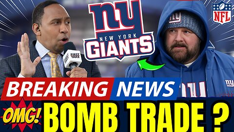 🚨BOMBASTIC EXCHANGES, WHAT’S YOUR OPINION? NEW YORK GIANTS NEWS TODAY! NFL NEWS TODAY