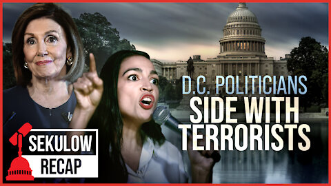 D.C. Politicians Side with Terrorists