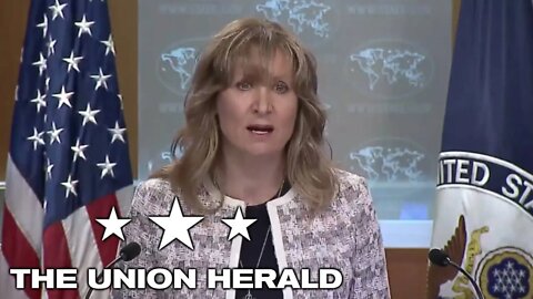 State Department Press Briefing 03/23/2022