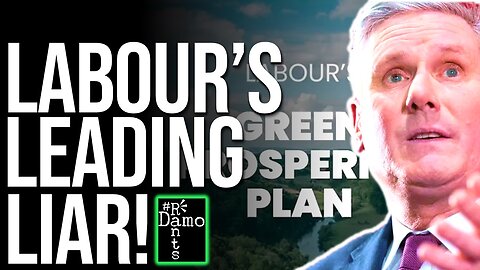 Starmer has now given you even more reason to vote Green & bin Labour!