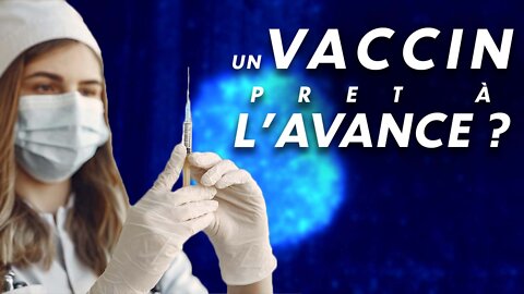HOLD OUT : Le vaccin a-t-il été fabriqué avant la pandémie ?