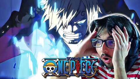 Sanji Unleashes his Full Power! One Piece Episode 1061 reaction
