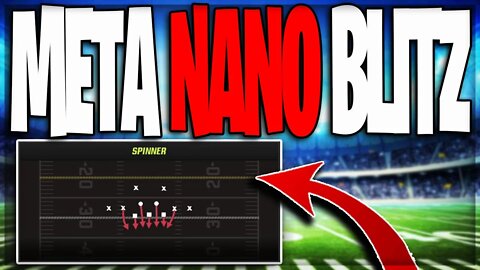 The NEW META MCS Nano Blitz & Run Stopper in Madden 23! | Madden 23 Ultimate Team Tips / Tricks