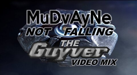 Mudvayne- Not Falling (The Guyver Video Mix)