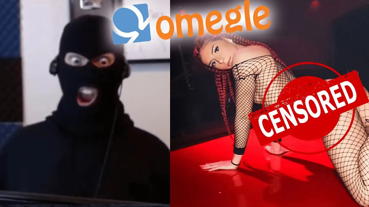 Omegle discount live streams