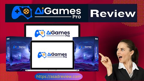 AI Games Pro Review & Demo