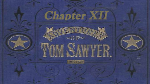 Tom Sawyer Illustrated Audio Drama - Chapter 12