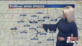 2 Works for You Monday Morning Weather Forecast