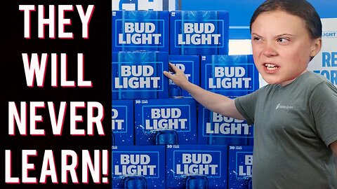 PLEASE COME BACK! Anheuser-Busch desperately tries to win back Bud Light drinkers with new NFL bid!