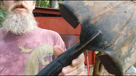 Made In America: Bully Tools Closed Back Shovel Review