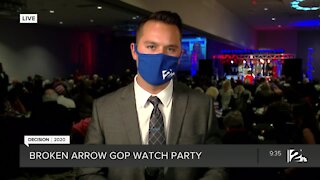 Broken Arrow GOP Watch Party