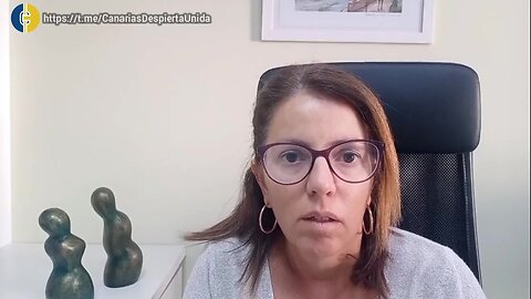 (11 ene.2024) Cristina Armas. Actualización sobre la ilegal obligatoriedad de las mascarillas