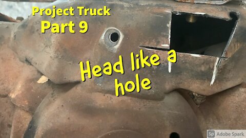 Project Truck Part 9