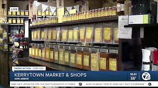 Kerrytown Market & Shops