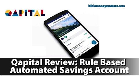 Qapital Savings App Review: Rule Based Automated Savings Account