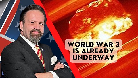 World War 3 is already underway. Ryan McBeth with Sebastian Gorka One on One