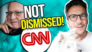 CNN Fails on its Motion to Dismiss Dershowitz Defamation Lawsuit - Viva Frei Vlawg
