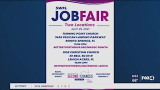 Better Together Job Fair at Turning Point Church