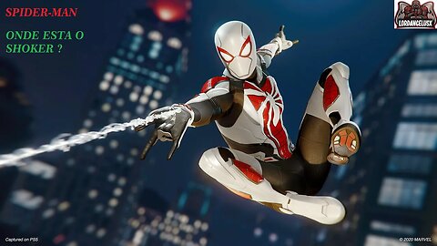 SPIDER-MAN; Remastered. Estou chocado com o Shoker em New York