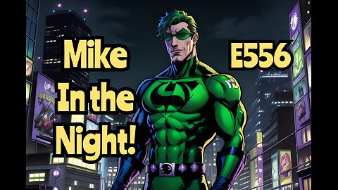 Mike in the Night! E556, Wake up there will be no election in the USA in 2024!, The raven is at a Graveyard, Edwardo speaks Tonight!, Ball sack Boys prank call the show, America under Siege Civil unrest by August 2024, Canadians drowning in Debt, Next wee