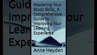 Mastering Your Study Skills Chapter 2 Understanding Your Learning Style Self assessment to determ