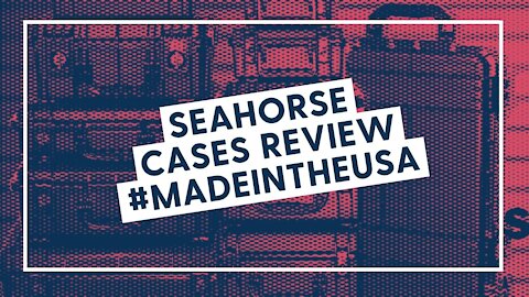 Seahorse Cases Review #MADEINTHEUSA