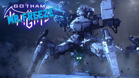 MR FREEZE BREAKS OUT OF BLACKGATE PENITENTIARY | GOTHAM KNIGHTS NIGHTWING GAMEPLAY 4K60 RAYTRACING