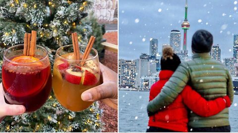 8 Romantic Things To Do On New Year's Eve In Toronto That Aren't Just Sitting Around