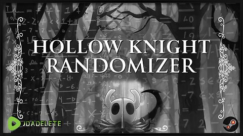 Hollow Knight Randomizer + Castle Crashers