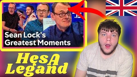 Americans First Time Seeing | Sean Lock Our Favorite Moments