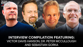 SUNDAY SPECIAL with Victor Davis Hanson, Dr. Peter McCullough and Sebastian Gorka