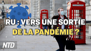 L'UE "préoccupée" par un deuxième rappel de vaccins ; Le RU se rapproche d’une sortie de la pandémie