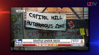 Seattle under siege and the cop have not done anything
